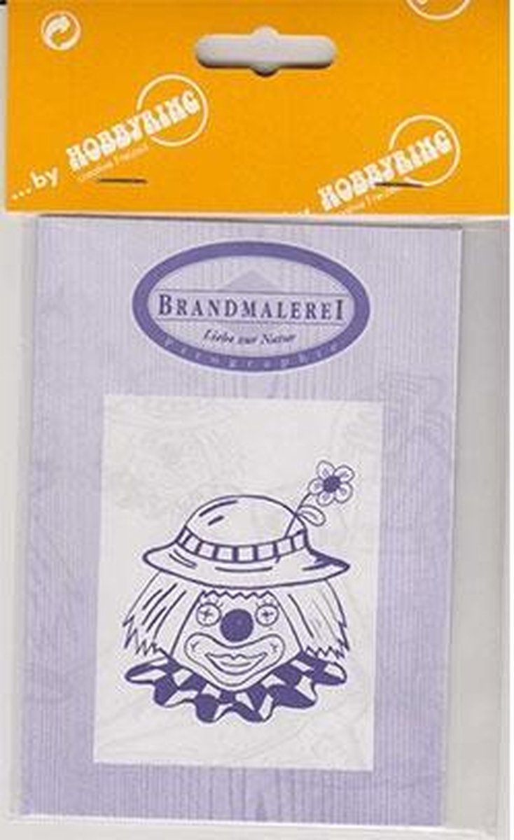 Hobbyring | A3-vel met sjablonen | Jeugd